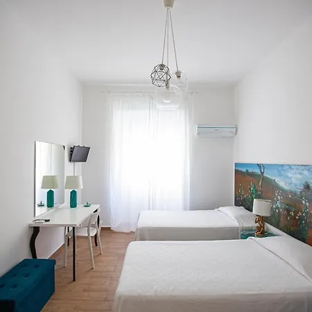 Bed & Breakfast Teama Syracuse