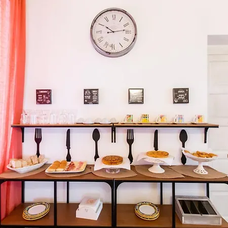 Bed & Breakfast Teama *